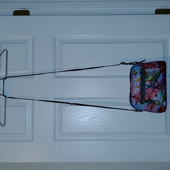 Artistic Expressions by Sharif Crossbody Bag Purse - Picture 16 of 16